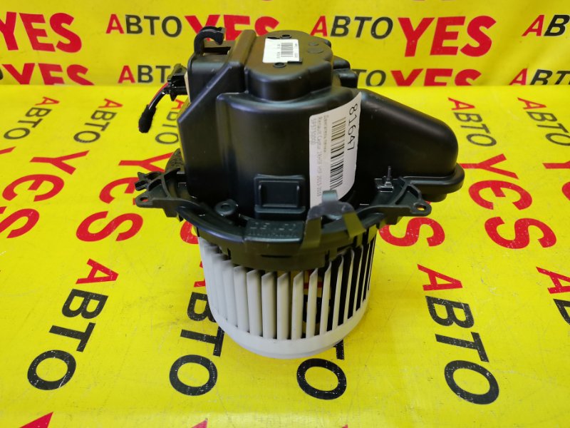 Двигатель печки Captur 2013-2018 2RH5F H5F