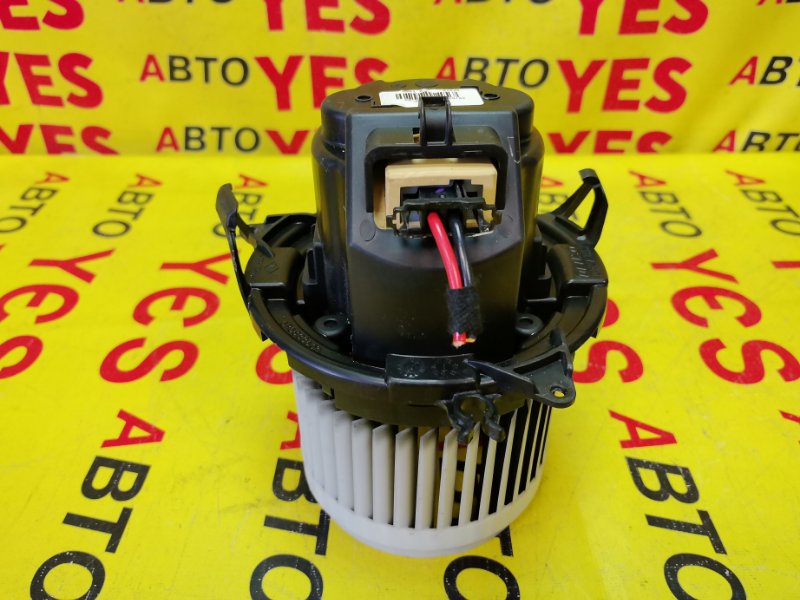 Двигатель печки Renault Captur 2RH5F H5F