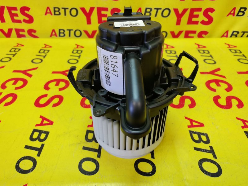 Двигатель печки Captur 2013-2018 2RH5F H5F