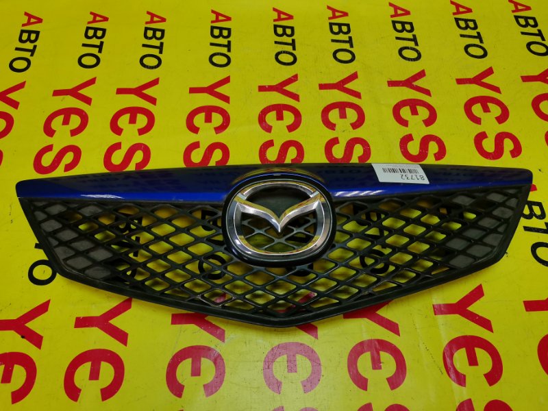 Решетка радиатора передняя Mazda Demio 2002-2007 DY3W D35050712 контрактная