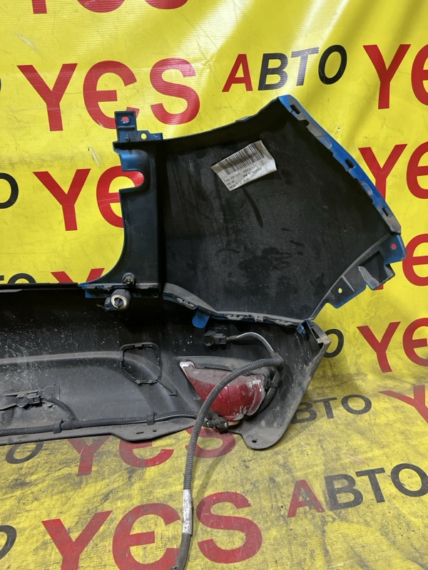 Бампер Captur 2017-2019 2RH5F Бампер Captur 2017-2019 2RH5F