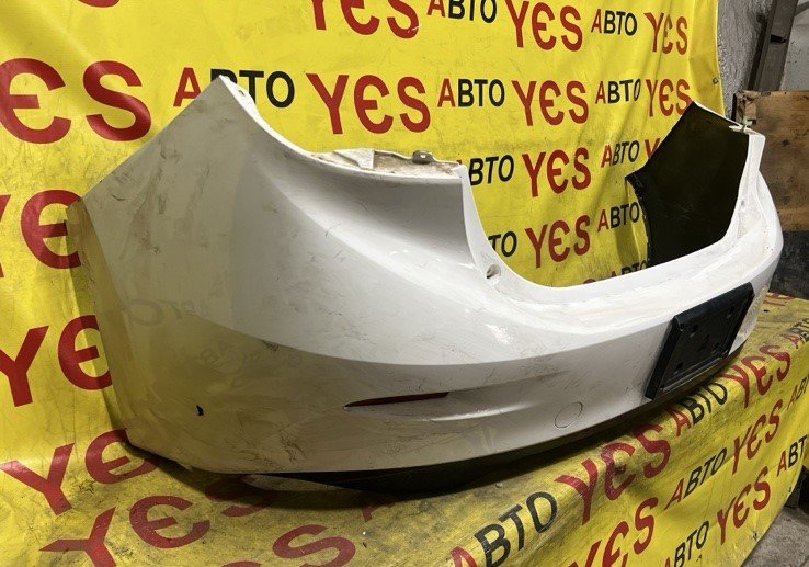 Бампер задний Mazda Axela BM5AS