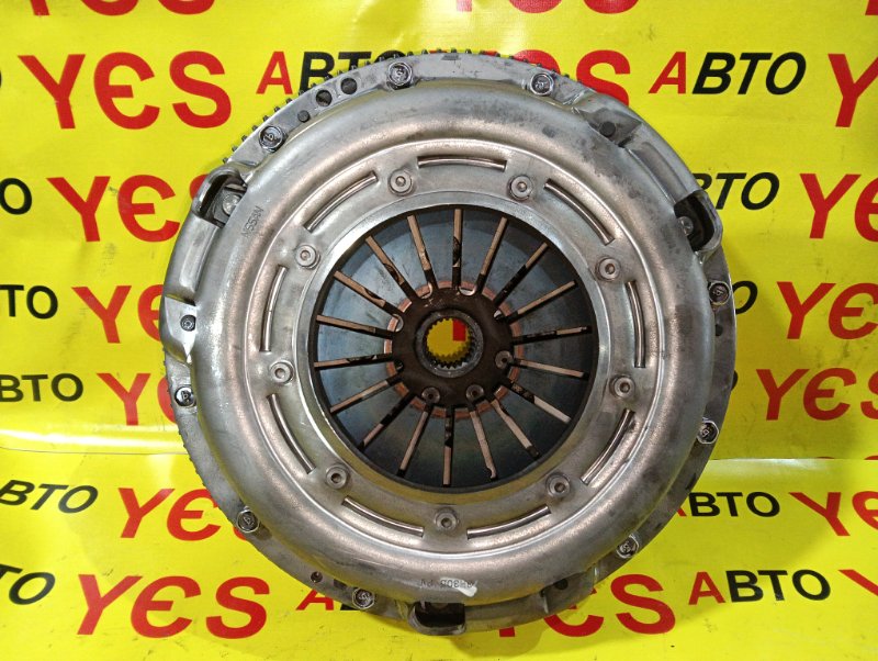 Маховик МКПП Nissan X-Trail NT30 QR20DE 123108H301 контрактная