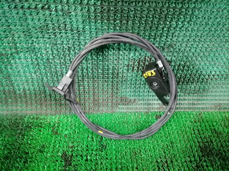 Трос лючка топливного бака MITSUBISHI OUTLANDER CW5W 4B12