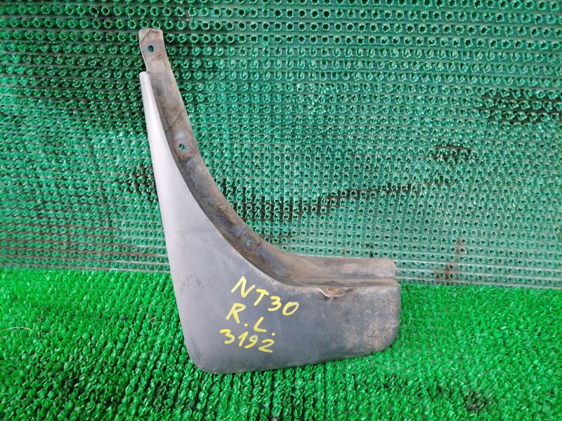 Брызговик задний левый NISSAN X-TRAIL NT30 QR20DE 788138H300 контрактная