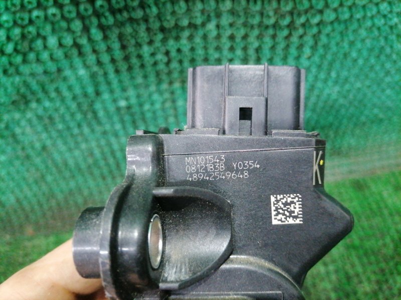 Педаль газа MITSUBISHI OUTLANDER CW5W 4B12