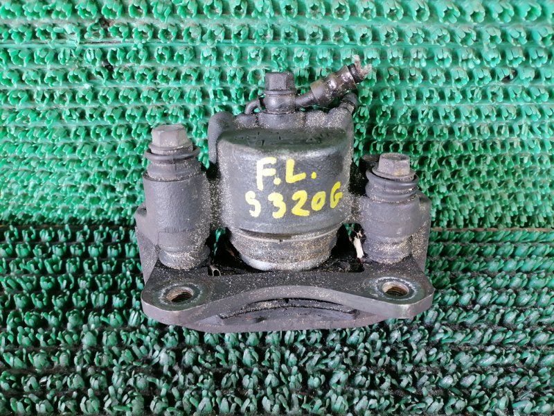 Суппорт тормозной передний левый ATRAI 2005 S320G EF-DET