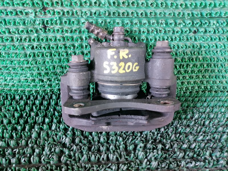 Суппорт тормозной передний правый ATRAI 2005 S320G EF-DET