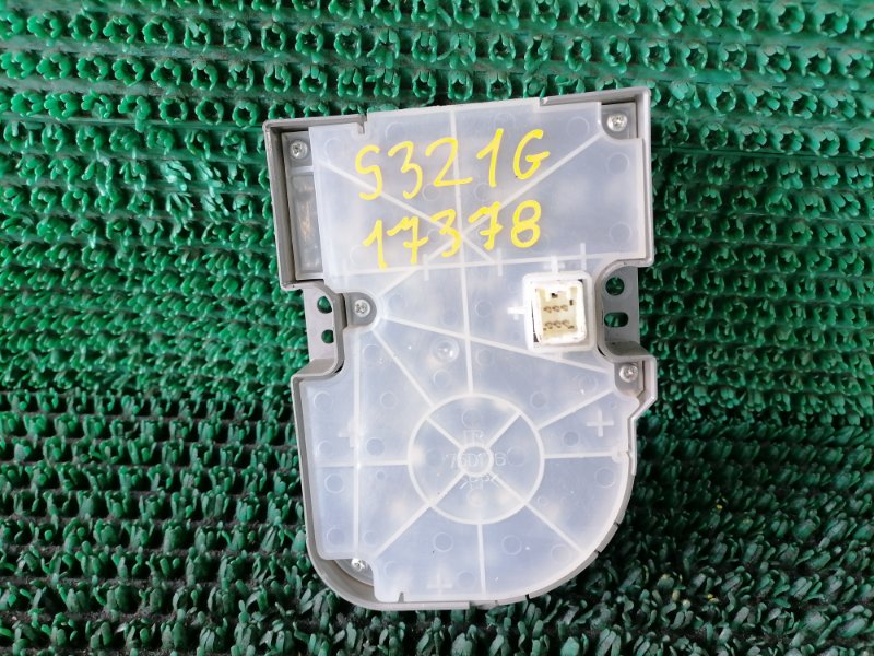 Климат-контроль ATRAI 2008 S321G KF-DET