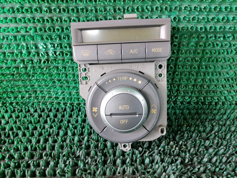 Запчасть климат-контроль DAIHATSU ATRAI 2007 S321G KF-DET 55910-B5060 контрактная Климат-контроль DAIHATSU ATRAI 2007 S321G KF-DET 55910-B5060 контрактная