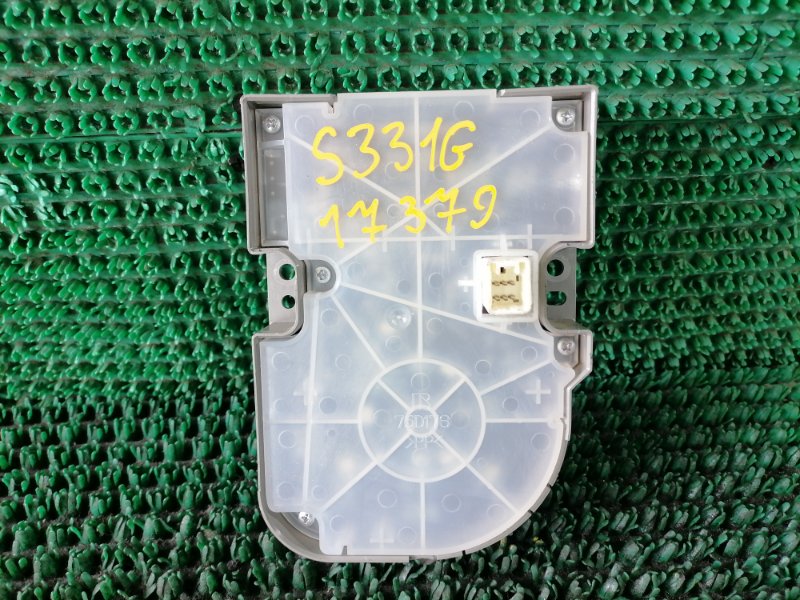 Климат-контроль ATRAI 2010 S331G KF-DET