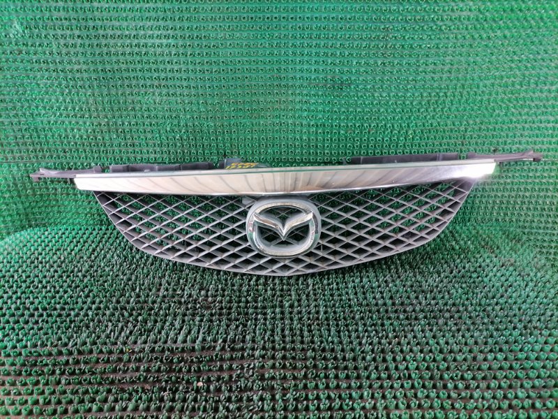 Решетка радиатора MAZDA Premacy 1999 CP8W FP-DE контрактная