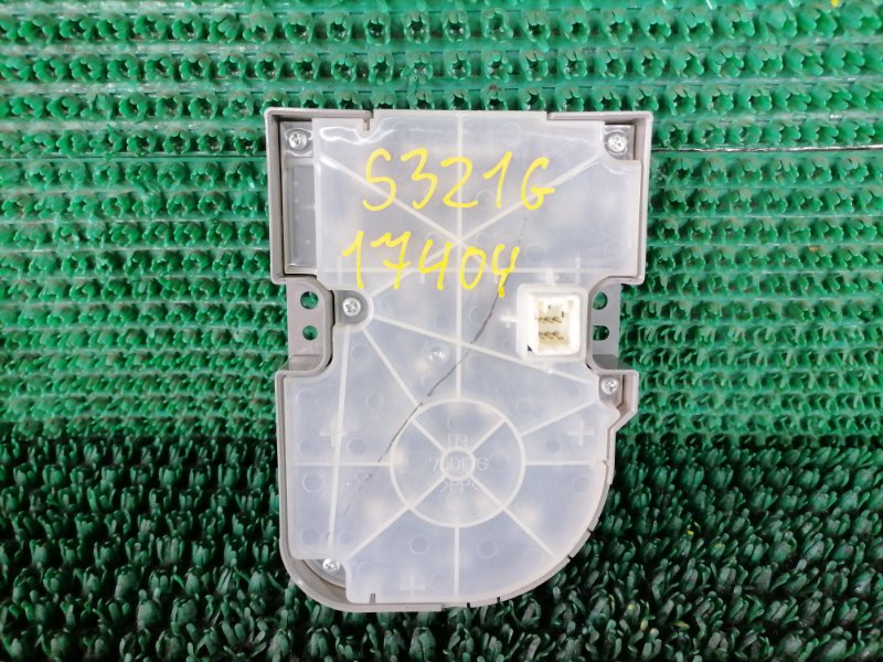 Климат-контроль ATRAI 2008 S321G KF-DET
