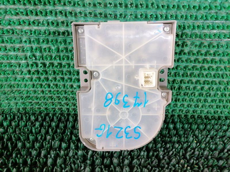 Климат-контроль ATRAI 2009 S321G KF-DET