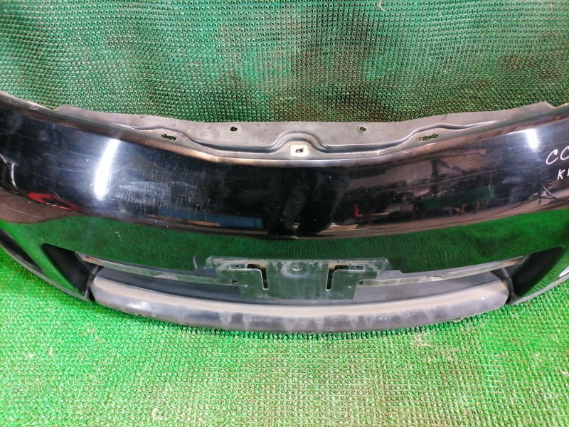 Бампер передний NISSAN Serena CC25 MR20DE