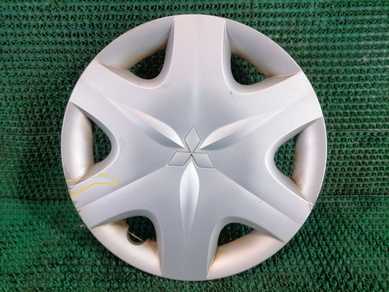 Колпак колеса MITSUBISHI COLT PLUS 2005 Z23W 4A91 контрактная