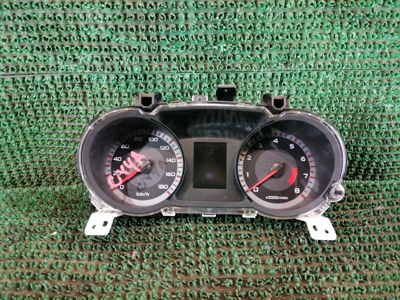 Запчасть спидометр MITSUBISHI GALANT FORTIS 2008 CY4A 4B11 контрактная Спидометр MITSUBISHI GALANT FORTIS 2008 CY4A 4B11 контрактная