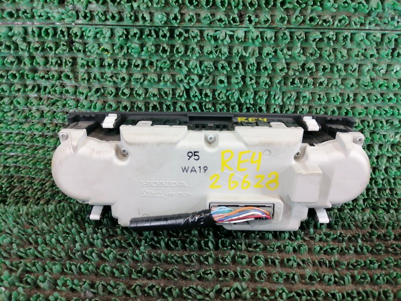 Климат-контроль Honda CR-V RE4 K24A Климат-контроль Honda CR-V RE4 K24A