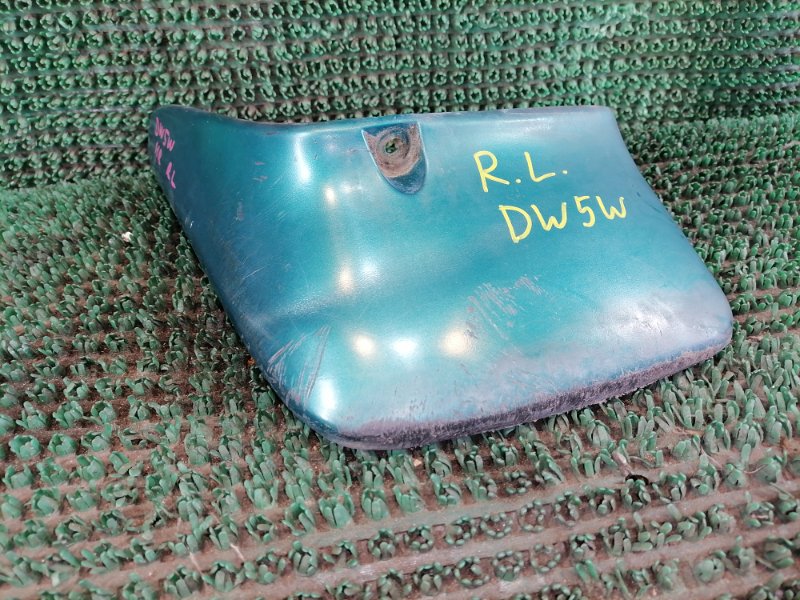 Брызговик задний левый DEMIO 1996 DW5W B5