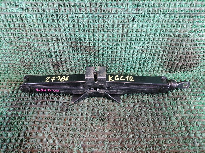 Домкрат TOYOTA PASSO 2008 KGC10 1KR-FE 09111-B2010 контрактная