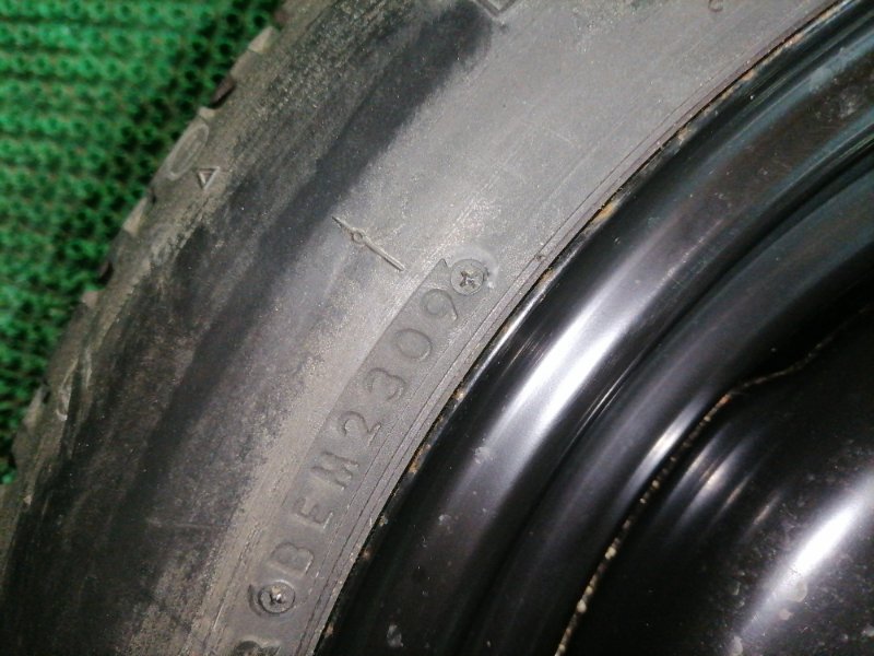 Запасное колесо Outback 2009 BR9 EJ253