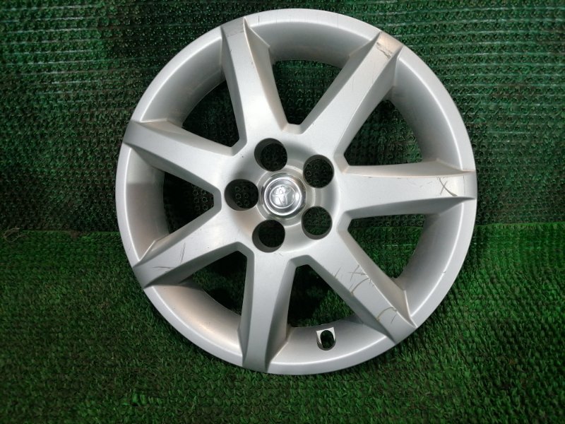 Запчасть колпаки на диски TOYOTA PRIUS 2006 NHW20 1NZ-FXE контрактная Колпаки на диски TOYOTA PRIUS 2006 NHW20 1NZ-FXE контрактная