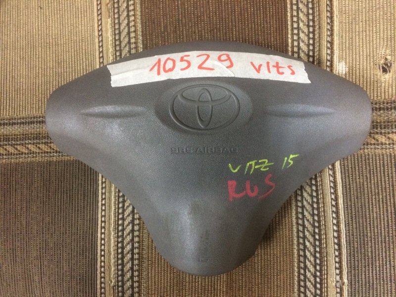 Airbag на руль Toyota Vitz NCP10