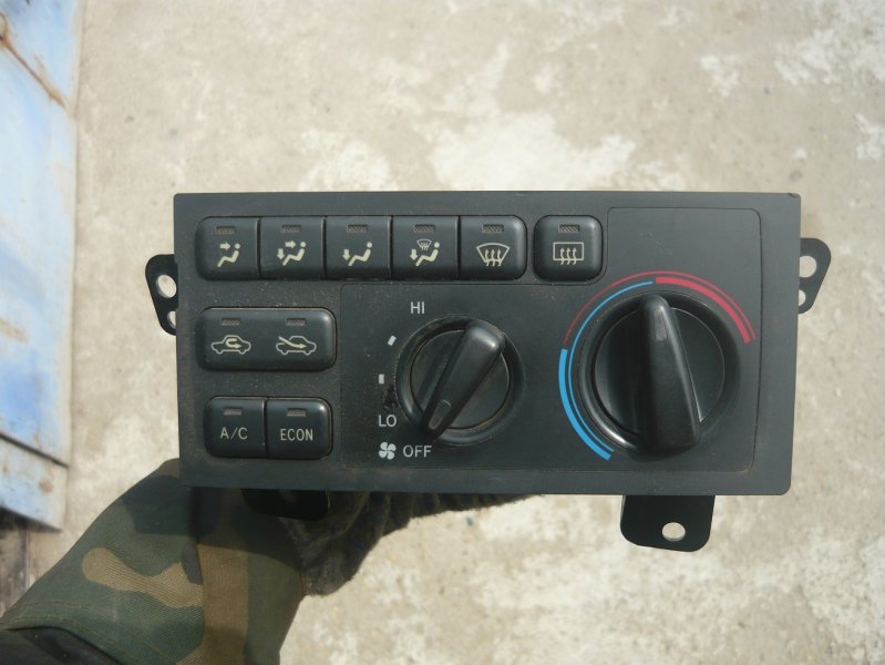 Климат-контроль Toyota Carina Ed ST200