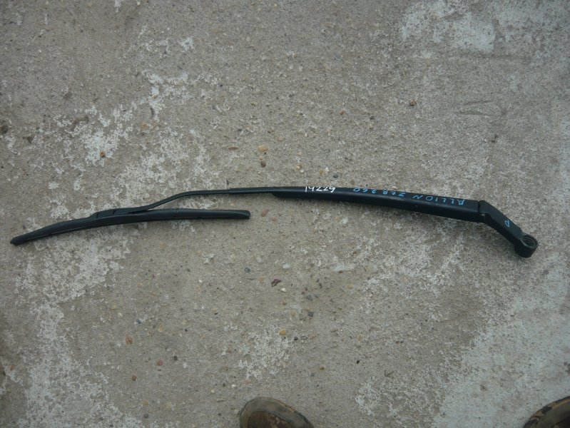 Дворник Toyota Allion ZRT260 Дворник Toyota Allion ZRT260