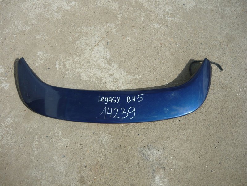 Спойлер Subaru Legacy BH5 Спойлер Subaru Legacy BH5
