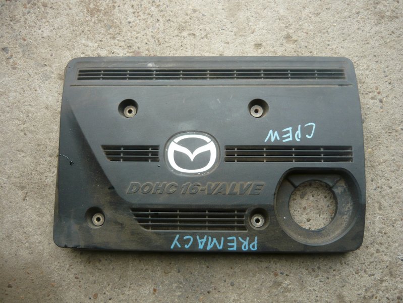 Декоративная крышка двс Mazda Premacy СPEW