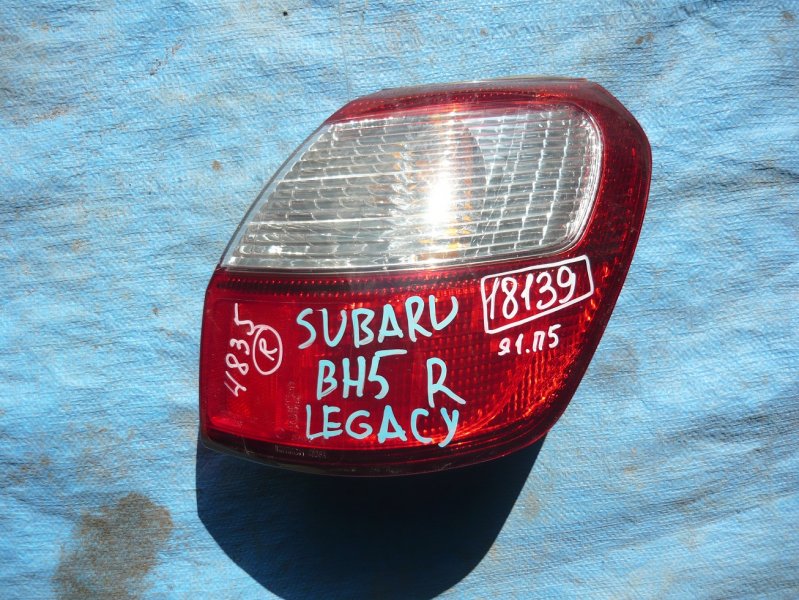 Стоп Subaru Legacy BH5 задний правый