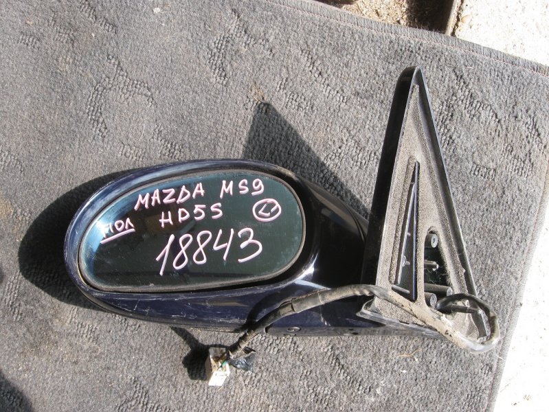 Зеркало Mazda Ms9 HD5S переднее левое