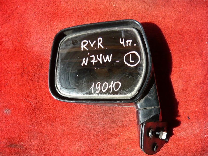 Зеркало Mitsubishi Rvr N74W переднее левое