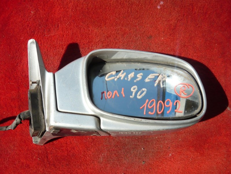 Зеркало Toyota Chaser GX90 переднее правое