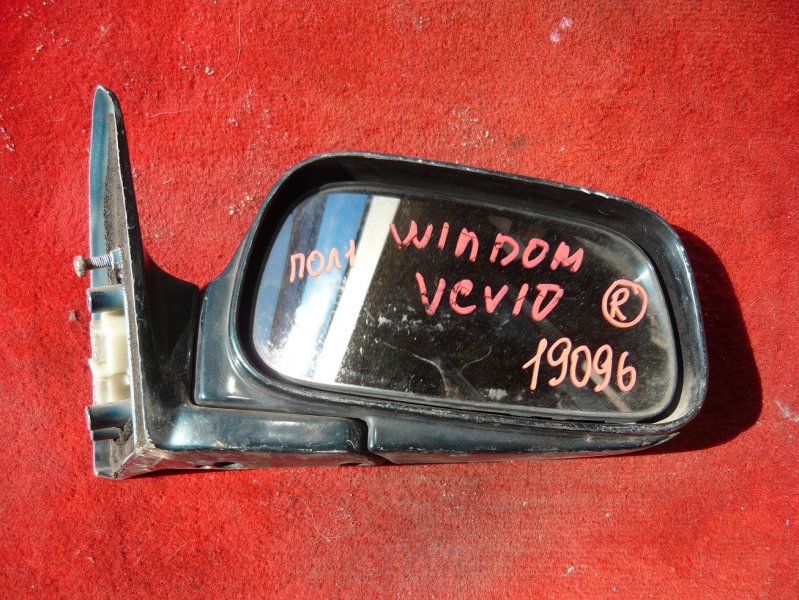 Зеркало Toyota Windom VCV10 переднее правое
