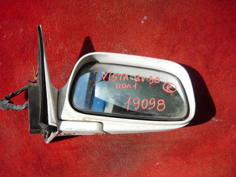 Зеркало Toyota Vista SV30 переднее правое