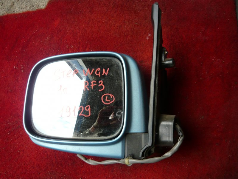 Зеркало Honda Stepwgn RF3 переднее левое