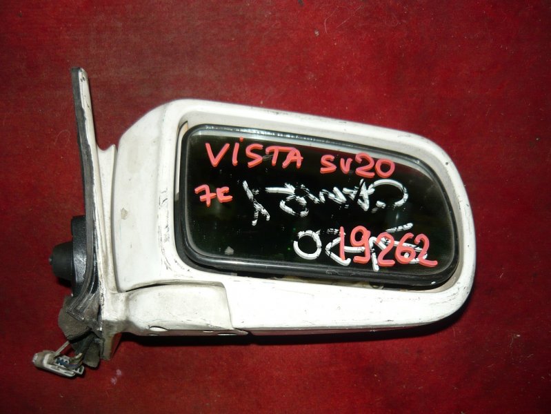 Зеркало Toyota Vista SV20 переднее правое