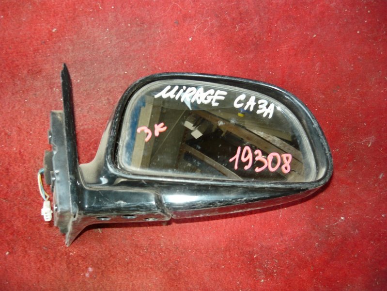 Зеркало Mitsubishi Mirage CA3A переднее правое