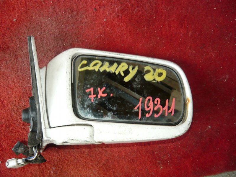 Зеркало Toyota Camry SV20 переднее правое