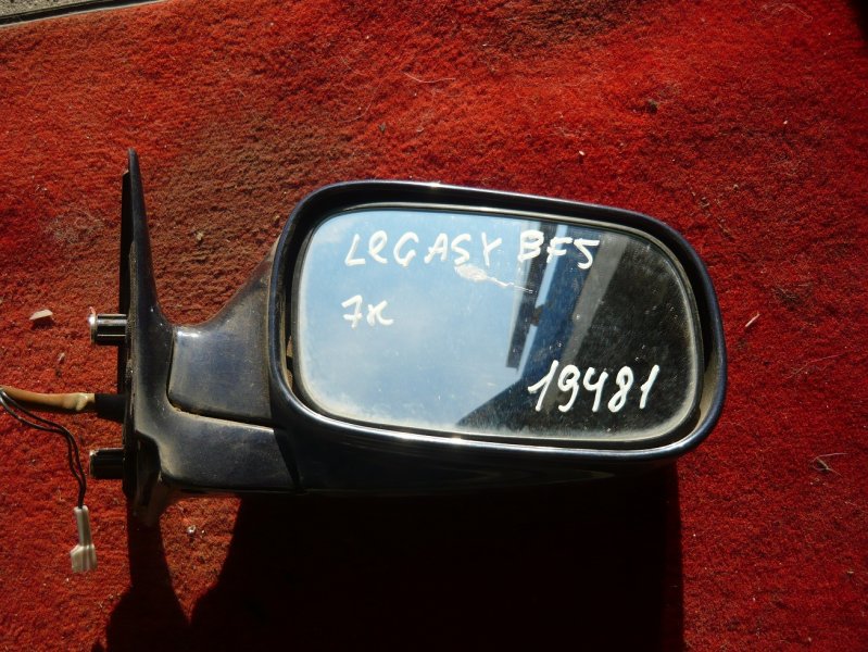 Зеркало Subaru Legacy BF5 переднее правое