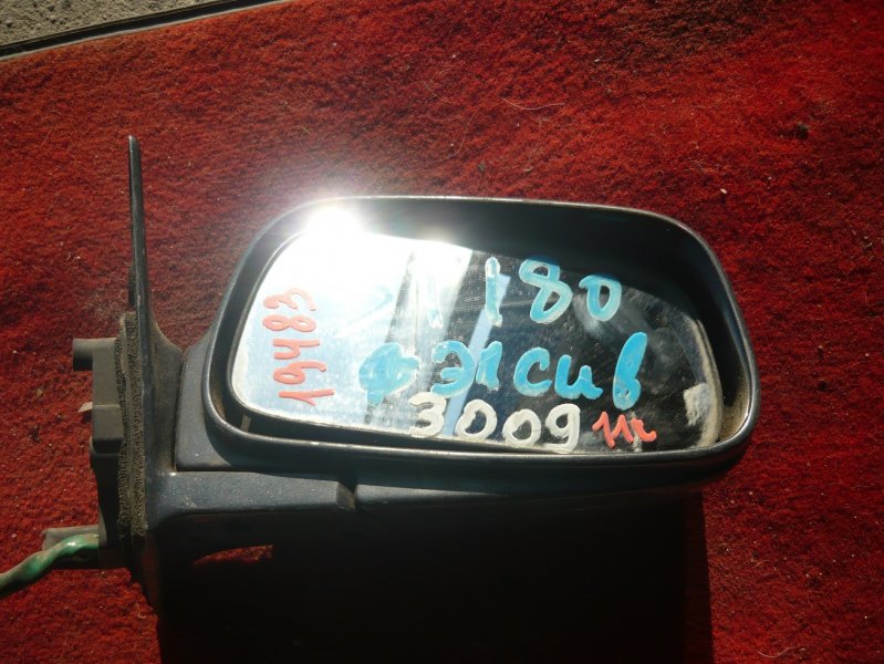 Зеркало Toyota Corona Exiv ST180 переднее правое