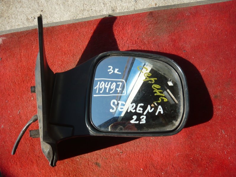 Зеркало Nissan Serena C23 переднее правое