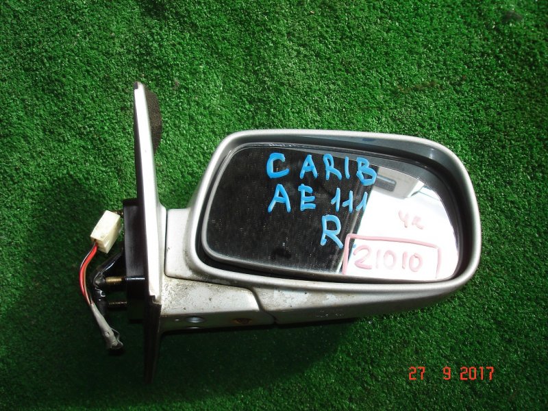Зеркало Toyota Sprinter Carib AE111 переднее правое