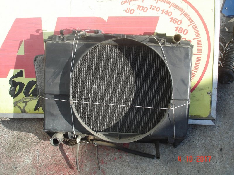 Радиатор основной Toyota Noah CR42 3C