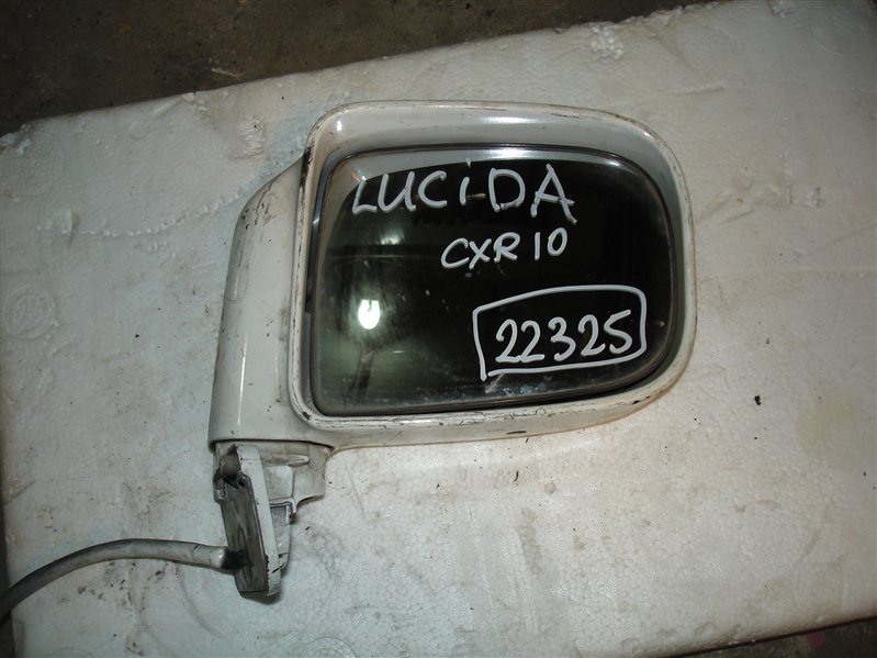 Зеркало Toyota Lucida CXR10 переднее правое