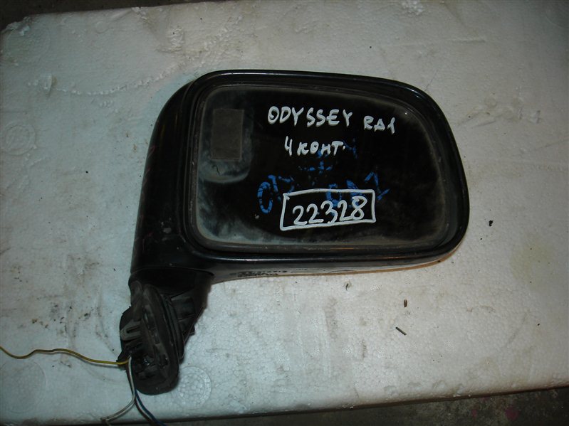 Зеркало Honda Odyssey RA1 переднее правое
