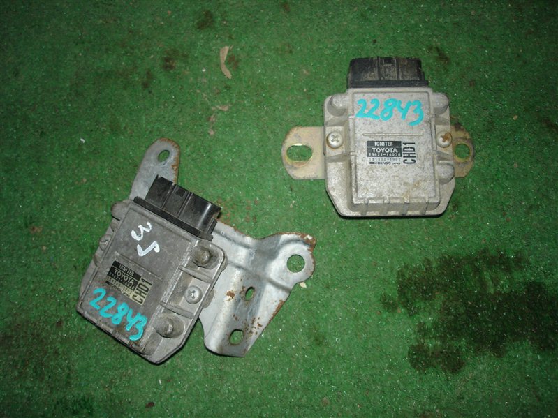 Коммутатор Toyota 4AFE