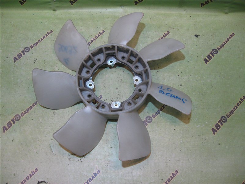 Вентилятор вязкомуфты Toyota Mark Ii GX100 1G-FE